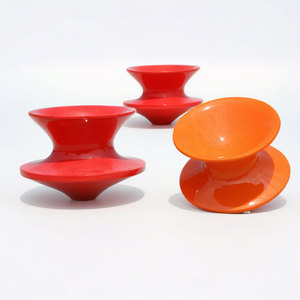 เก้าอี้ยาวหมุนได้แบบหมุดหมุนได้เก้าอี้หมุนสำหรับเล่นกลางแจ้งแบบยาวเล่นห้างสรรพสินค้าเก้าอี้ยาวแบบสปิน - Product Image 5