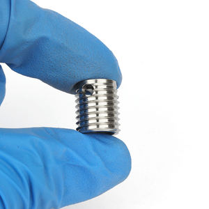 สกรูเกลียวปล่อยสแตนเลส 303 พร้อมหัวเกลียวแบบมีรูสามรูสำหรับซ่อมเกลียว - Product Image 5