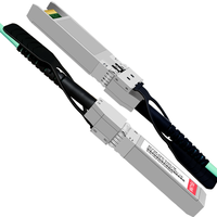 10Gbps SFP + AOC 1m 3m 5m 7m OM3 kabel optik aktif sfp ke sfp kabel serat optik modul 10G
