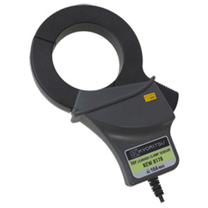 Sondas de prueba tipo horquilla para multímetro digital Kyoritsu 8178 con pinzas de cocodrilo para pruebas eléctricas - Product Image 2