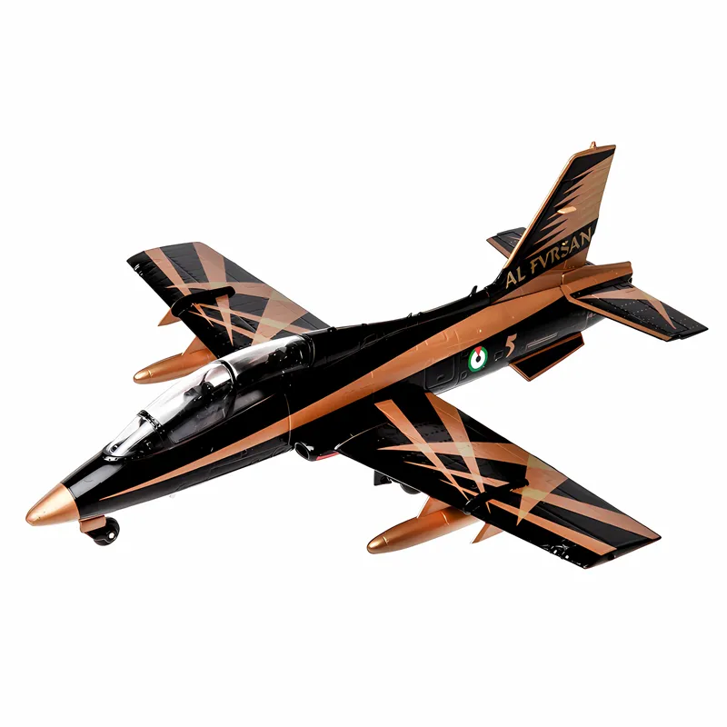 Flugzeugmodell Fluggesellschaftsgeschenk für Kind Modellflugzeug