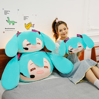 Nouvelle Peluche Chuyin Multi-tailles, Coussin de Canapé, Poupée Anime, Jouet pour Machine à Pinces, Vente en Gros