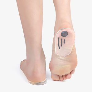 Semelles orthopédiques pour corriger les inserts de coussins de talon de chaussure de jambe de <span class=keywords><strong>type</strong></span> O/X - Product Image 3