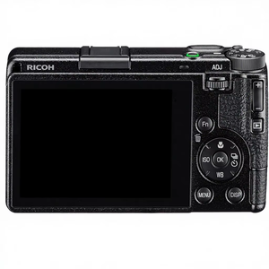 RI COH GR IV, Ultimate snap Shooter, Dernière génération de la série GR, Appareil photo numérique compact haut de gamme - Product Image 1