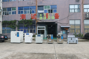 Hersteller der Heiß-Kalt-Schlag prüfung der Marke ASLI Thermos chock kammer - Product Image 4