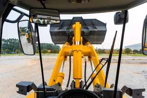 Chargeuse sur pneus LiuGong 862H : Efficace et fiable pour la manutention de matériaux lourds - Product Image 6