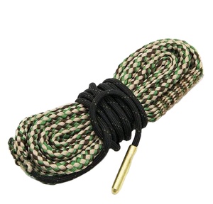 G04 .30 Cal 7.62mm khoan làm sạch dây. 308 30-06 .300 .<span class=keywords><strong>303</strong></span> dễ dàng ống sạch Dây đeo làm sạch Kit - Product Image 1