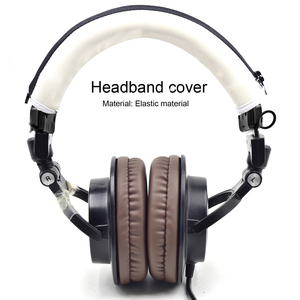 Defean M50BT couvercle de remplacement pour <span class=keywords><strong>casque</strong></span> <span class=keywords><strong>Audio</strong></span> <span class=keywords><strong>Technica</strong></span> <span class=keywords><strong>ATH</strong></span> M50X M50 <span class=keywords><strong>M40X</strong></span> M40 M30X M20X - Product Image 6