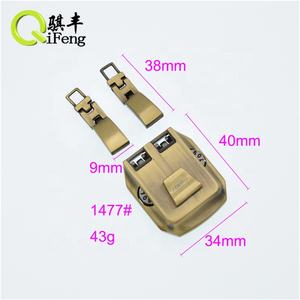 बैग धातु पासवर्ड ताला निर्माता कस्टम फैशन चमड़े के बैग के लिए पासवर्ड ताला हार्डवेयर धातु बॉक्स सामान हैंडबैग - Product Image 4