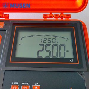 Testeur et localisateur de câbles électroniques à succès avec garantie d'un an, protection IP55, <span class=keywords><strong>test</strong></span> de panne de courant 380V - Product Image 6