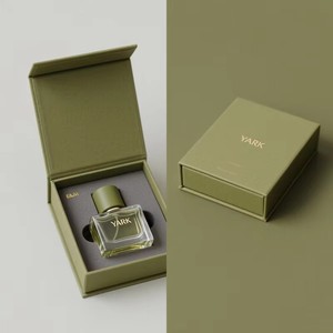 Wholesale Custom <b>Magnetic</b> Perfume Packaging <b>Box</b> Luxury Perfume Bottle with Packaging - Product Image 6