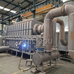 Inceneritore di rifiuti domestici urbani con componenti del nucleo del motore apparecchiature per il trattamento dei rifiuti domestici - Product Image 5