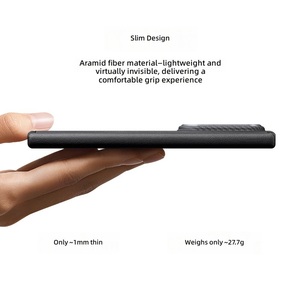 Funda Protectora Magnética de Fibra de Carbono para Fold 8 Ultra, con Carga Inalámbrica, de Lujo, Resistente a Impactos y Antihuellas - Product Image 4