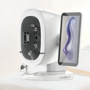 Analyseur de peau 3D AI avec caméra HD, scanner cutané WiFi, détection UV, test d'hydratation, équipement de diagnostic - Product Image 4