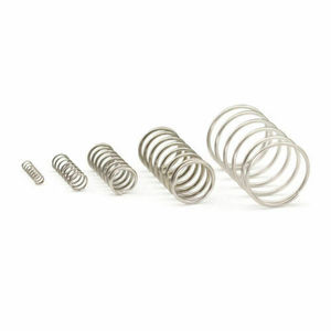 Lò Xo Nén Tùy Chỉnh Đường Kính Dây 0.3Mm Đường Kính Ngoài 6Mm Lò Xo Nén Nhỏ Bằng Thép Không Gỉ - Product Image 4