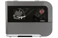 Honeywell PX940-Imprimante thermique de codes-barres, autocollant 600dpi, transfert thermique de bureau, imprimante d'étiquettes industrielle