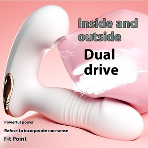 <span class=keywords><strong>Vibratore</strong></span> Telescopico Indossabile <span class=keywords><strong>per</strong></span> Adulti, 10 Velocità con Controllo Remoto da Cellulare <span class=keywords><strong>per</strong></span> Orgasmo Femminile all'Aperto - Product Image 4