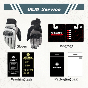 <span class=keywords><strong>Guanti</strong></span> da Moto Personalizzati, <span class=keywords><strong>Guanti</strong></span> Integrali in Gomma <span class=keywords><strong>per</strong></span> Moto e Motocross - Product Image 5