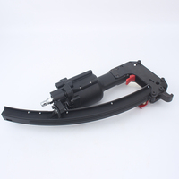 M66L Pistolet de sertissage pneumatique professionnel, plus léger et plus rapide, outil à air pour matelas à ressorts/cage métallique/siège de voiture