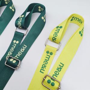 Correa para el cuello personalizada para teléfono móvil, correa ajustable de poliéster para bandolera, funda para cinturón, sublimación, logotipo impreso, cordón para el hombro - Product Image 5