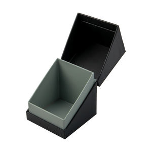 Contenitore di orologio di carta di lusso su ordinazione all'ingrosso del contenitore di regalo dell'orologio astuto all'ingrosso - Product Image 2