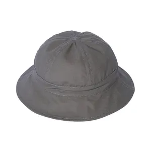Chapeaux seau dôme personnalisés Pare-soleil réglable avec protection solaire Blank Your Logo Outdoor Fisherman Hat vente en gros