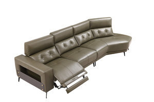 أرائك غرفة معيشة عربية مكتب فردي حديث مقطعي للفيلا والفندق - Product Image 3