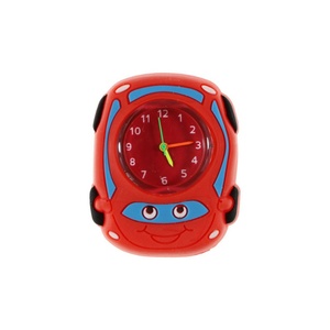 Montre à claquer lumineuse en quartz pour enfants, motif dessin animé, cadeau quotidien pour enfants - Product Image 4