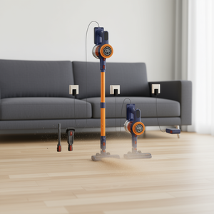 Aspiradora Inalámbrica de Mano Psh9, 180W, 25Kpa de Succión, Filtro HEPA, Limpieza del Hogar, 40 Minutos de Autonomía - Product Image 2