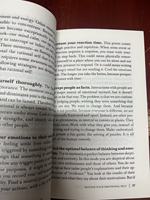 Les lois concises de la nature humaine Éducatif Personnalisé Roman Anglais Apprentissage Livres pour Adultes Impression Stock Livre En Gros