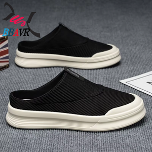 Zapatillas Deportivas Versátiles y Modernas para Hombre - Calzado de Moda con Malla Transpirable - Product Image 3