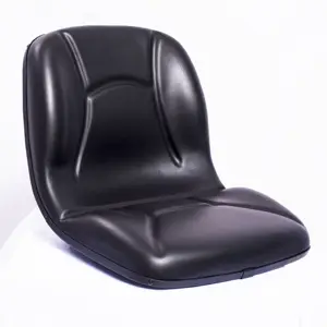 Wholesale Farm Machinery Parts Agricultural Seat Tractor Seats China for Massey Ferguson 275 KL Seating 328*280mm Provided 17kg