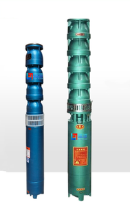 Bomba Sumergible Eléctrica <span class=keywords><strong>LEO</strong></span> para Pozos Profundos - Product Image 2