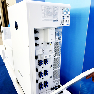Sistema de Almacenamiento de Energía Growatt WIT 75K-H/WIT 75K-HU de 75kw, Tres MPPT, Alto Voltaje, Híbrido Solar - Product Image 2