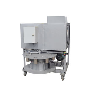 Machine de remplissage verticale haute performance pour sacs de champignons, ligne automatique d'ensachage et de marquage pour ferme de champignons - Product Image 2