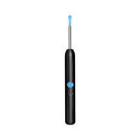 AI Slimme Oorwasverwijderaar Ultra HD Camera WiFi 2.4GHz 20fps Trommelvlak Automatische Detectie 6 LED Lampjes 3.5mm Lens IP55 Waterdicht