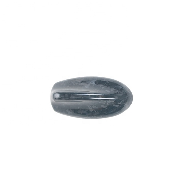 Forged Carbon Fiber Shark Fin Antenna Car Aerial for Alfa Romeo Giulia Stelvio SUV