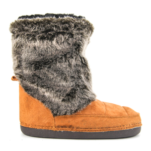 <span class=keywords><strong>Botas</strong></span> Antideslizantes con Forro de Esponja de Algodón y Suela de Goma TPR, <span class=keywords><strong>Botas</strong></span> Resistentes al <span class=keywords><strong>Agua</strong></span>, <span class=keywords><strong>Botas</strong></span> de <span class=keywords><strong>Nieve</strong></span> con Piel Sintética para Mujer - Product Image 6