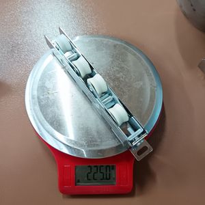 Patio trượt cửa kính con lăn nhiệm vụ nặng nề cửa Con lăn cửa sổ trượt bánh xe lăn - Product Image 6