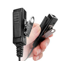 Radio bidirectionnelle portable professionnelle Motorola RDM2070d VHF MURS 7 canaux 2 Watts sans licence