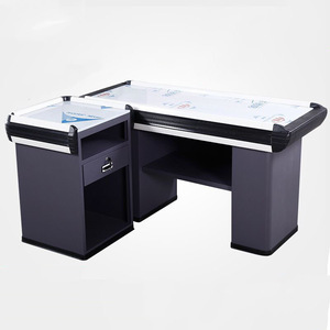 Quầy thanh toán mới quầy thu ngân bàn siêu thị thanh toán - Product Image 5