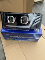 Lampu Depan Truk Tugas Berat Berkualitas Tinggi Grosir Baru SC113 R&P SERIES Depan 2379894 2655843 2379889 Plastik 1 Tahun