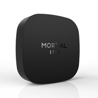 Venta al por Mayor de Decodificador Inteligente MORTAL T1+ con Rockchip RK3518 Quad Core A53 Mali-450 MP2, 8GB+128GB, WiFi6, BT5.4, 8K, Android 16