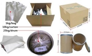 Heißer Verkauf Wasserlösliches 50% Chlorogensäure Grüner Kaffee-Bohnen-Extrakt-Pulver - Product Image 4