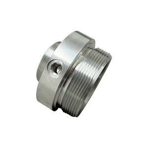 Chengdu Factory Supply CNC Edelstahl CNC OEM Teile - Product Image 3
