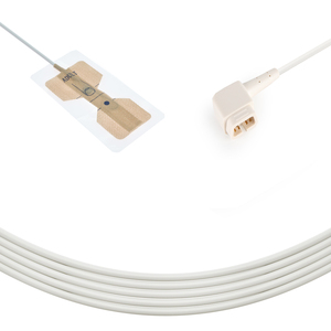 Csi criticare 571sd Nhi xung Đo Oxy cảm biến dùng một lần SpO2 thăm dò dính EOS khử trùng loại y tế hàng tiêu dùng - Product Image 3