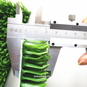 <span class=keywords><strong>Tapis</strong></span> de minage en or Alluvial, 60 m, diamètre 24mm/26mm, à haute efficacité, plastique doré - Product Image 3