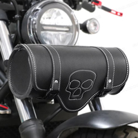Trousse à bagages et outils divers pour moto Sac avant pour moto Sac arrière pour moto Compartiment à bagages pour moto