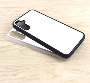 Coque de téléphone en TPU 2D pour <span class=keywords><strong>Samsung</strong></span> série A, personnalisation par sublimation, coque de téléphone en TPU 2D vierge pour <span class=keywords><strong>Galaxy</strong></span> A16 - Product Image 4