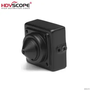 1/3 "Sony CCD Effio-e DSP 700TVL WDR telecamera CCD quadrata in miniatura obiettivo da 2.8mm funzione OSD 4410 + 663 \ 662 riconoscimento facciale della fotocamera ATM